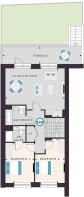 1F Floorplan 