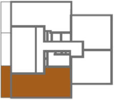 Stack Plan Third Floor