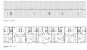 Floor/Site plan 1