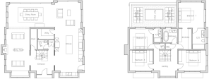 Floor/Site plan 1