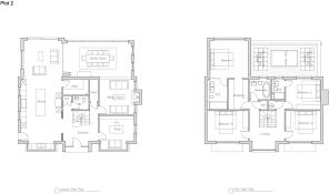 Floor/Site plan 2