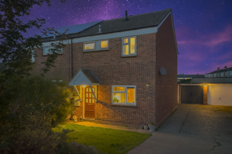 Fulfen Way, Saffron Walden, CB11