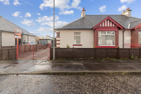 8 Oswald Avenue, Grangemouth, FK3