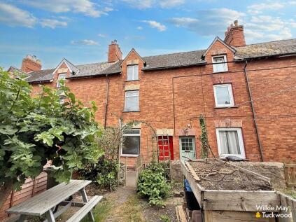 Portland Terrace, Watchet, Somerset, TA23