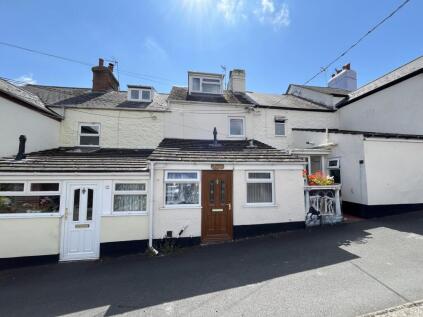 Causeway Terrace, Watchet