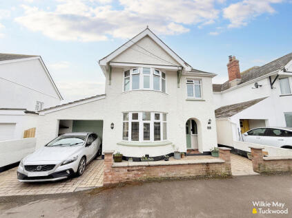 Wristland Road, Watchet