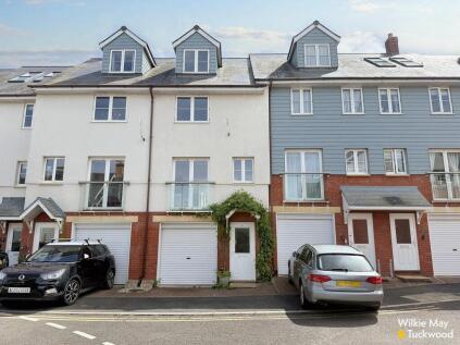 West Street, Watchet