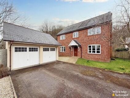 Watersmeet Close, Roadwater, TA23