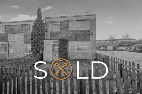 Deerhurst Way, Toothill, Swindon, Wiltshire, SN5