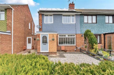 Gayton Way, Coleview, Swindon, Wiltshire, SN3