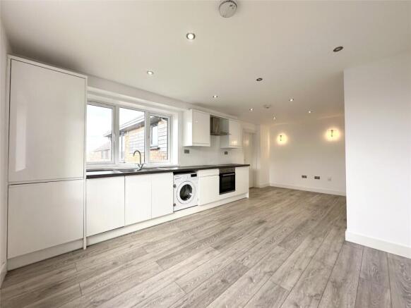 Kitchen/Living Room