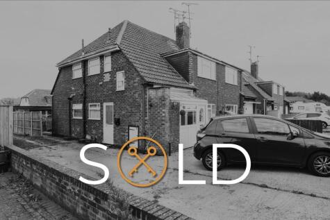 Slade Drive, Swindon, SN3