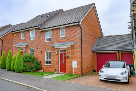 Woodwhite Way, Hemel Hempstead