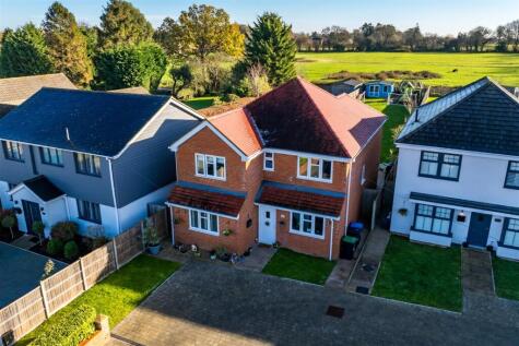 Green Lane, Bovingdon, Hemel Hempstead