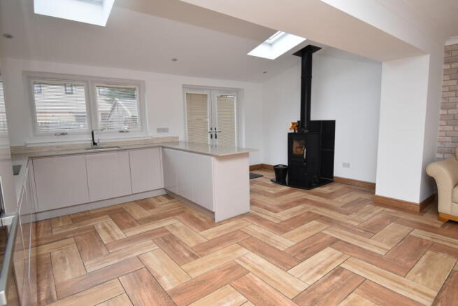 Kitchen/Family Room