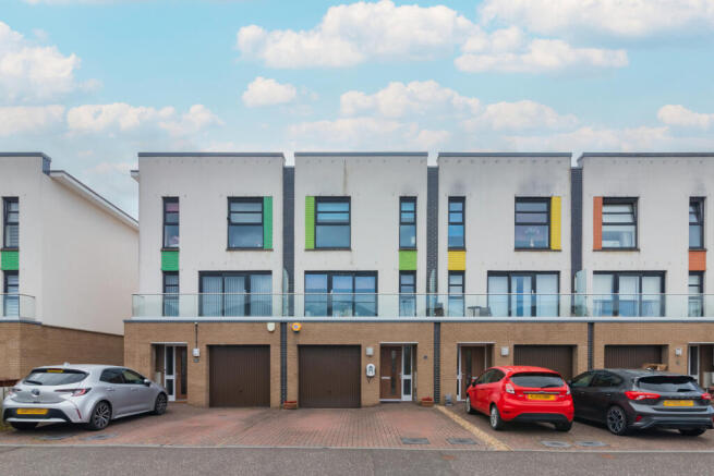 12 James McKechnie Avenue Paisley Renfrewshire PA2