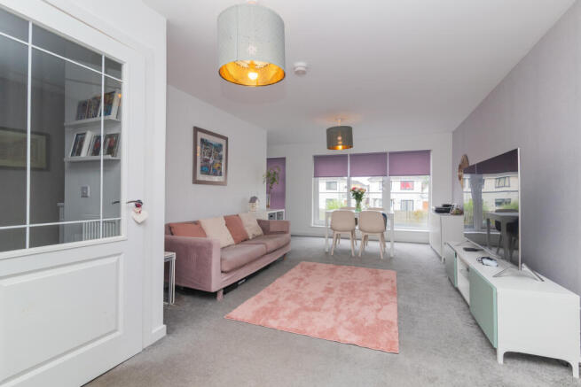 12 James McKechnie Avenue Paisley Renfrewshire PA2