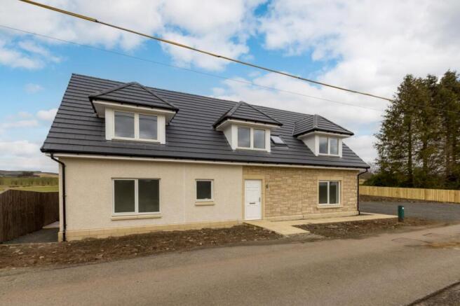 Detached family home