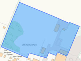Floor/Site plan 1