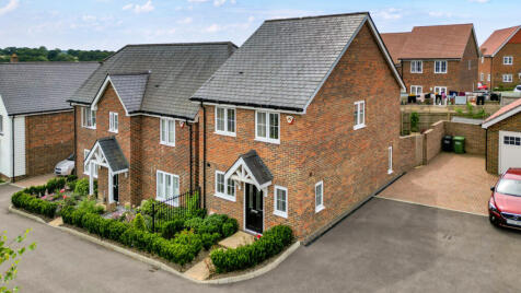 Burton Lane, Crowborough, TN6