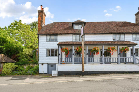 The Hay Waggon Inn, High Street, Hartfield, TN7