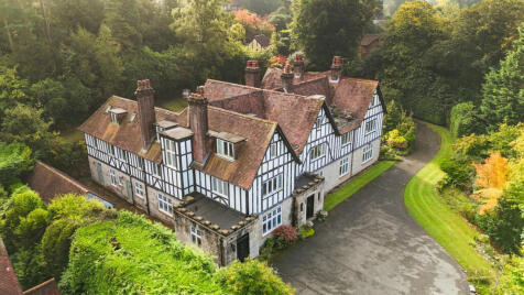 Melfort Road, Crowborough, TN6