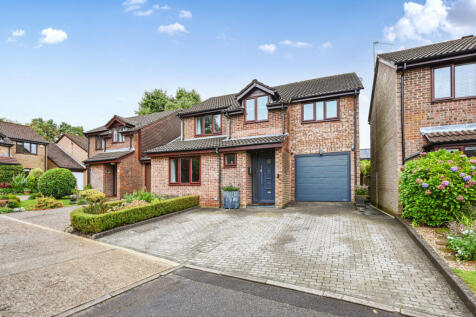 Coldharbour Close, Crowborough, TN6