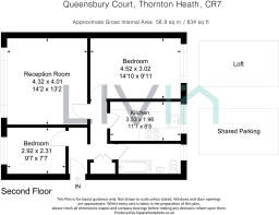 11 Queensbury Court, Thornton Heath, CR7