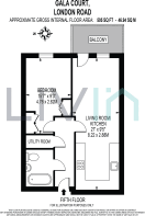 31 Gala Court, 795 London Road - gif