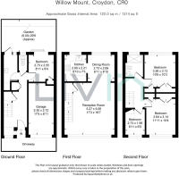3 Willow Mount, Croydon, CR0