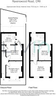 1 Ravenswood Road, CR0