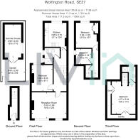 53 Wolfington Road, SE27