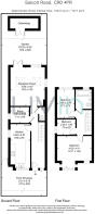 40 Salcott Road, CR0 4PR