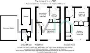 193 Turnpike Link, CR0