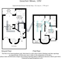Goschen Mews, CR2