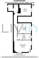 184 Ground Floor Flat Gloucester Road, CR0 2DG - h