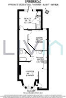 Basement Flat 39 Spenser Road - hi
