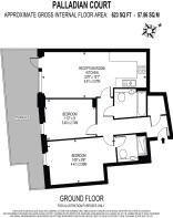 Flat 34 Palladian Court, CR0 4FP - hi2