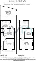 1 Ravenswood Road, CR0