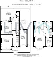 24 Ross Road, SE19