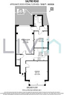 Flat 35 Galpins Road, Thornton Heath, Thornton Hea