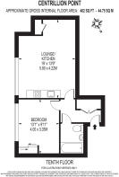 Flat 161, Centrillion Point - hi