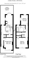 9 Cedar Road, CR0 6UG