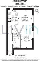 Flat 12, Croindene Court, 38, Bramley Hill - hi