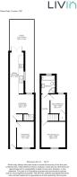 10 Parker Road, Croydon, CR0 1DU floorplan