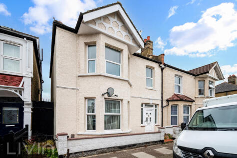 Dewey Street, London