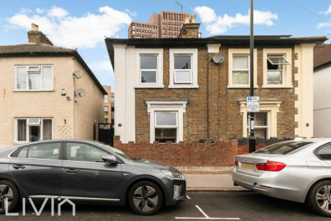 Laud Street, Croydon