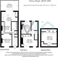 41 Percy Road, SE25 5NA