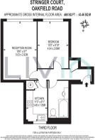 9 Stringer Court, 1 Oakfield Road, CR0 2UD - hi