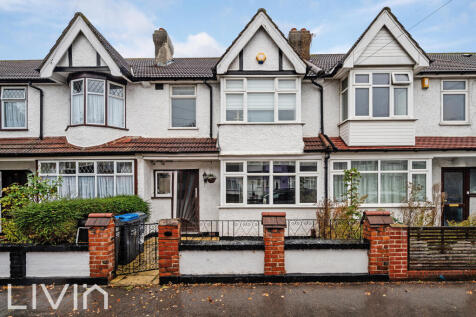 Alderton Road, Addiscombe, Croydon